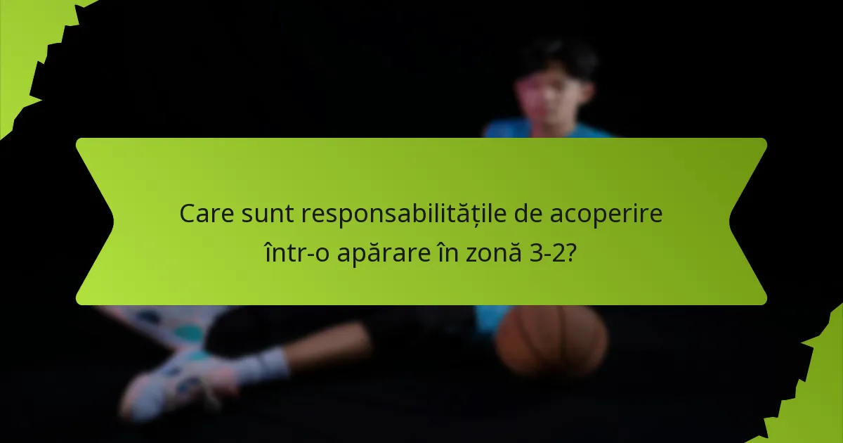 Ce tehnici de comunicare îmbunătățesc apărarea în zonă 3-2?