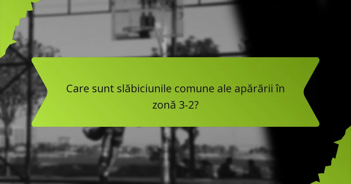 Cum să analizezi înregistrările de joc ale apărării în zonă 3-2?