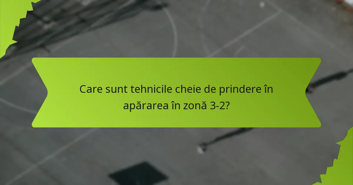 Cum îmbunătățesc variațiile de presiune în zonă apărarea în zonă 3-2?