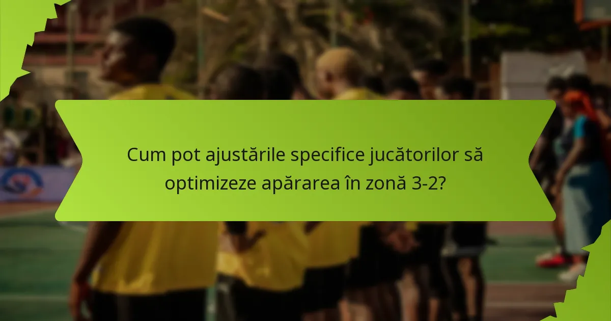 Care sunt capcanele comune în implementarea apărării în zonă 3-2?